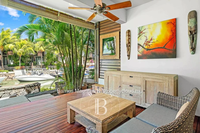 BLACK RIVER - Marina Duplex - 3 Bedrooms
