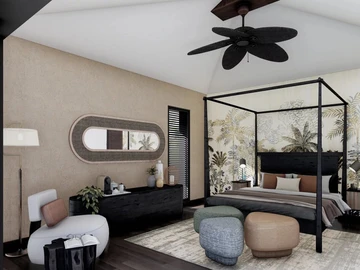 4 Bedroom Villa