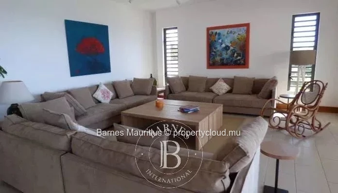 CAP MALHEUREUX – FRONT DE MER-PENTHOUSE  3 chambres