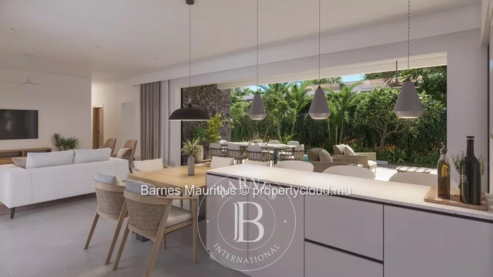 BLACK RIVER - Off-plan - New villas program