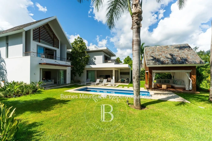 MONT CHOISY - Villa - 4 Bedrooms