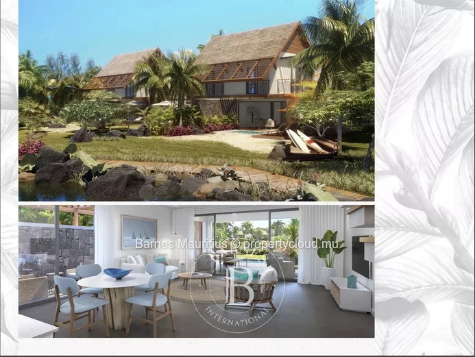 POINTE D'ESNY - Off-plan - Contemporary duplex - 3 bedrooms