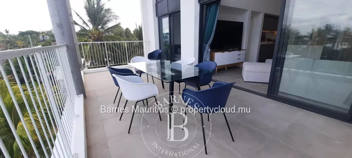 POINTE AUX CANONNIERS - New apartment - 3 bedrooms