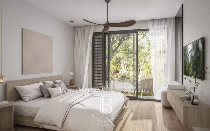 PAILLES – Off-Plan – New Development of Apartments and Penthouses