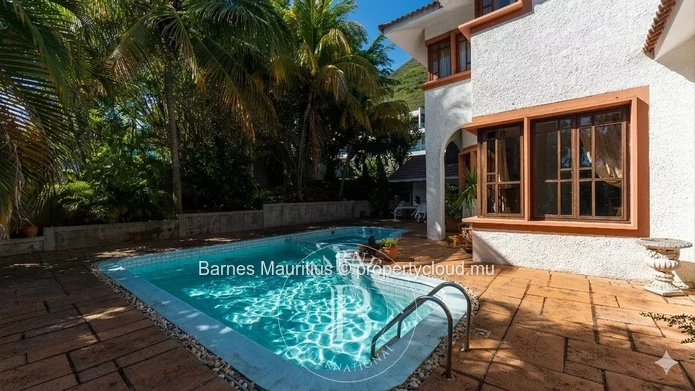 TAMARIN - Villa d’architecte - 5 chambres