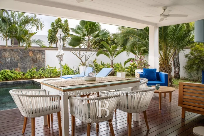 GRAND BAIE - Villa - 3 Chambres