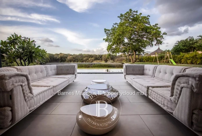 TAMARIN - Villa de standing - 5 chambres