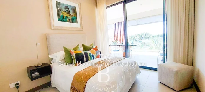 POINTE AUX CANONNIERS - High-end Apartment with Deck & Pool- 3 bedrooms