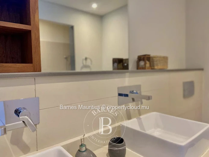 RIVIÈRE NOIRE - Appartement avec vue sur les montagnes - 3 chambres