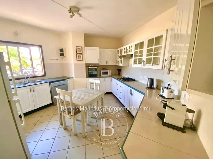 Grand Baie - Penthouse En Front De Mer Avec 3 Chambres