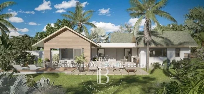 PETITE RIVIÈRE NOIRE - VEFA - Villa de luxe - 4 chambres
