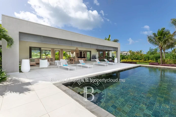 BEAU CHAMP - Villa on the golf course - 4 bedrooms