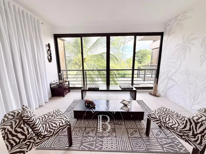 LA PRENEUSE - Beachfront Penthouse - 4 Bedrooms