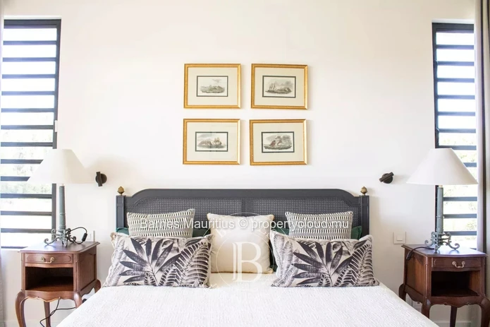 AZURI RESORT– Riverside Villa with Private Pontoon – 5 Bedrooms