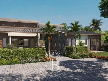 Villa de 4 Chambres