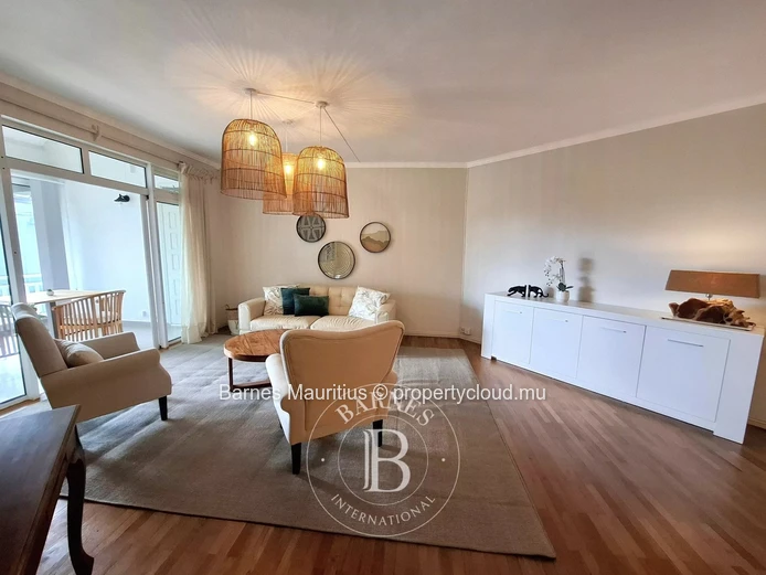 FLOREAL - Refurbished and furnished apartment - 3 bedrooms