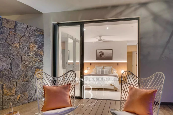 BEAU CHAMP - Exceptional villa on the golf course - 5 bedrooms