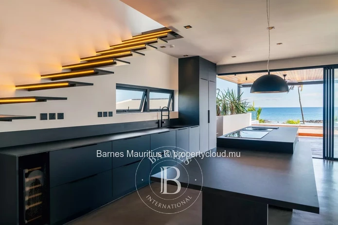 POINTE AUX BICHES - Penthouse - 3 bedrooms