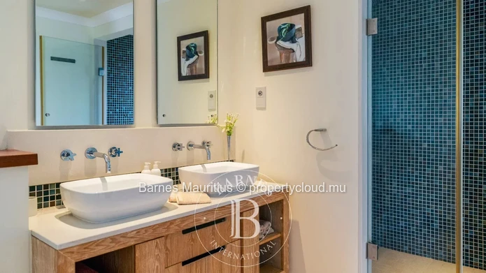 RIVIERE NOIRE - Serene villa with swimming pool - 4 bedrooms