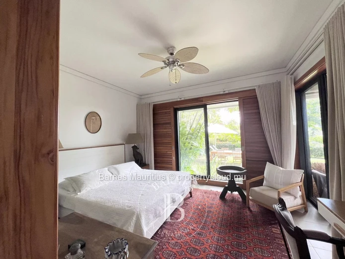 HAUTE RIVE - Appartement au rez-de-chaussée - 3 chambres