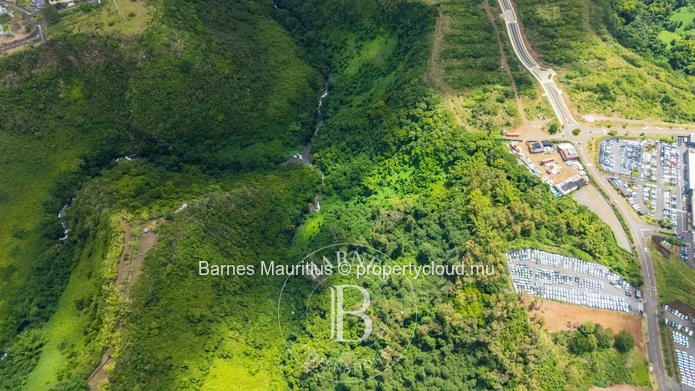 BAGATELLE - Terrain commercial à vendre - 2 531 m²