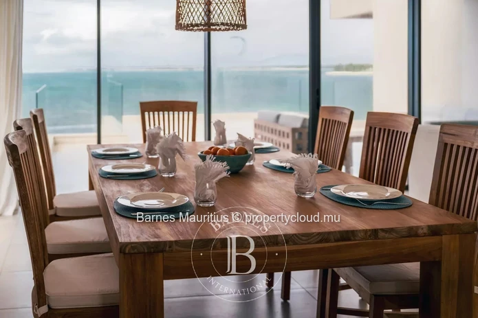 POSTE LAFAYETTE - 180 Degree Seaview penthouse- 3 bedrooms