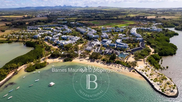 HAUTE RIVE - Sea view apartment - 3 bedrooms