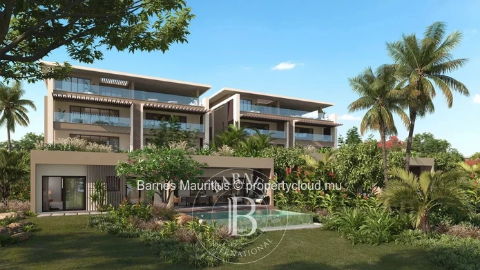 HAUTE RIVE – Off-Plan Penthouse – 4 Bedrooms