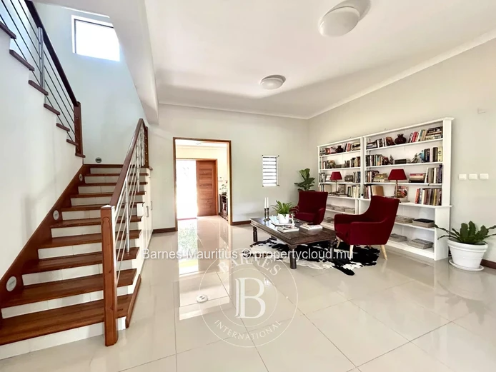 RIVIERE NOIRE - Villa d'Architecte - 5 chambres