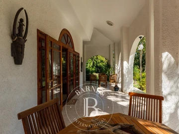 Villa de 6 Chambres