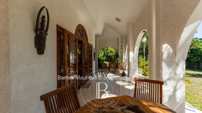 TAMARIN - Villa d’architecte - 5 chambres