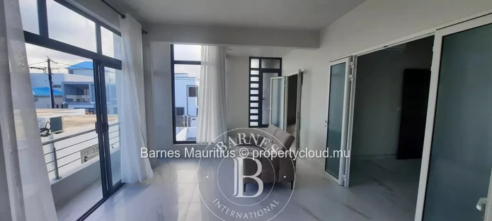 GRAND BAIE - Brand New 4-Bedroom House