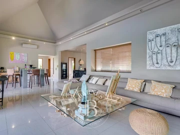 Villa de 4 Chambres