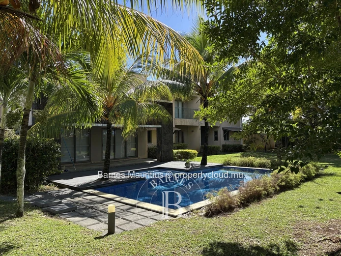 Beau Vallon - Residential complex - 1 house and 4 flats
