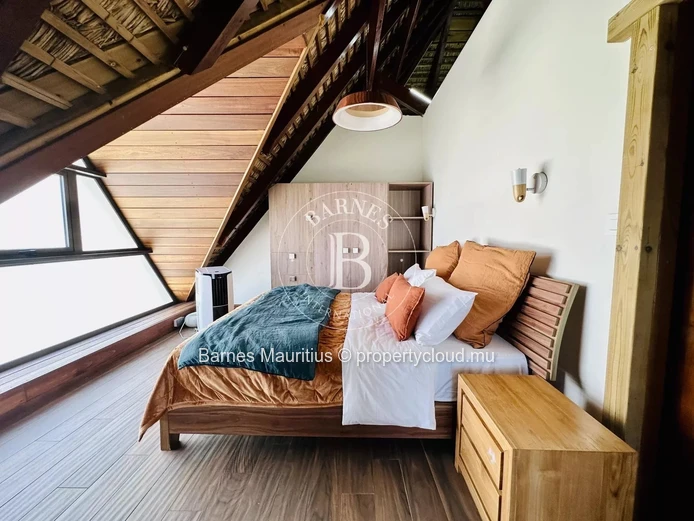 GRAND BAIE - Magnificent luxury villa - 6 bedrooms