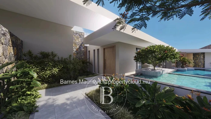 BEL OMBRE - Adenium Luxury Villa on Golf - 4 Bedrooms