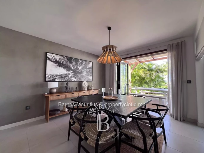 POSTE LAFAYETTE – New villa with panoramic sea views - 3 bedrooms