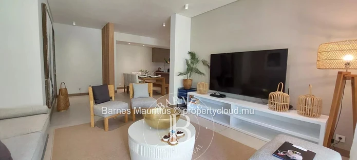 MONT CHOISY GOLF ESTATE - Luxury Apartment - 3 Bedrooms