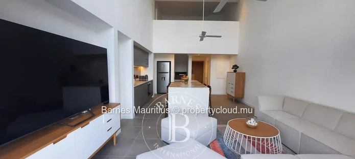 POINTE AUX CANONNIERS - New apartment - 3 bedrooms