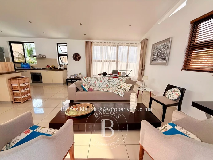 LA PRENEUSE - Beachfront Penthouse - 4 Bedrooms
