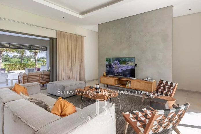 BEAU CHAMP - Villa on the golf course - 4 bedrooms