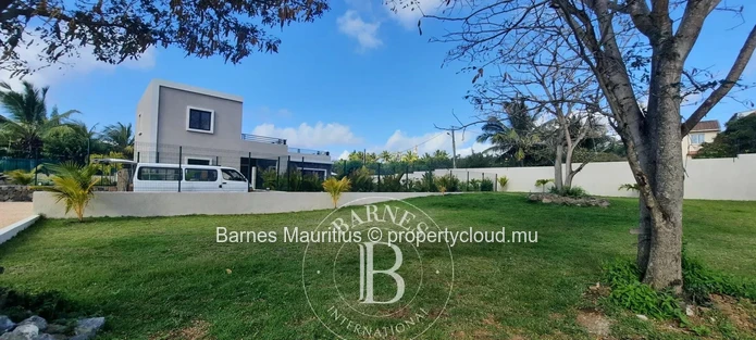 Calodyne - Villa neuve de 3 chambres