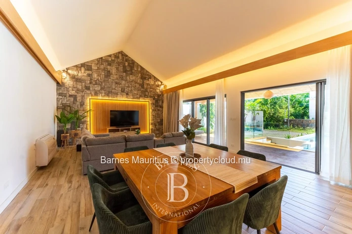 GRAND BAIE - Villa neuve - 4 chambres