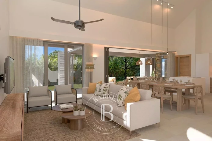 POINTE D’ESNY - VEFA - Villa Merea - 2 Bedrooms