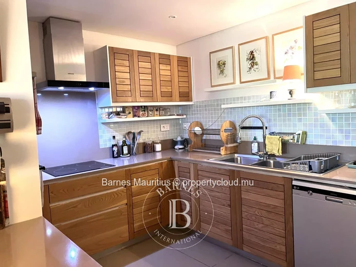 HAUTE RIVE - Appartement au rez-de-chaussée - 3 chambres