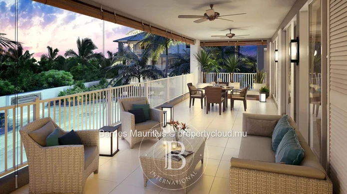 PEREYBERE - Off-Plan - Modern apartment - 3 bedrooms