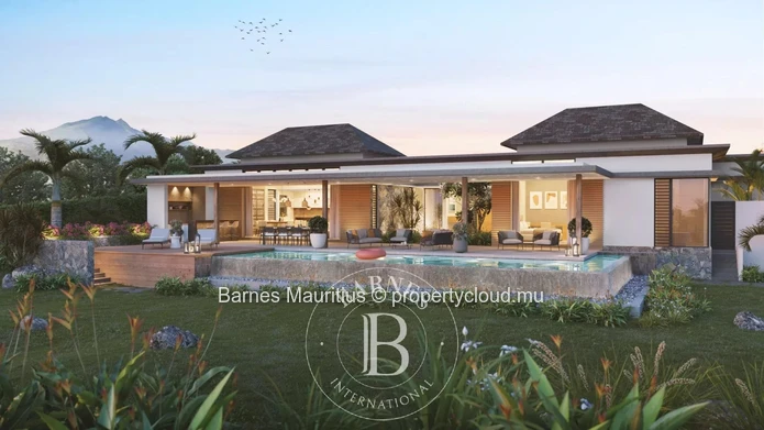 BEL OMBRE - Off-plan - Villa on a golf course - 3 bedrooms