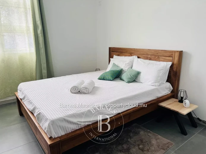 TROU D'EAU DOUCE - Apartment with a Sea View - 2 Bedrooms