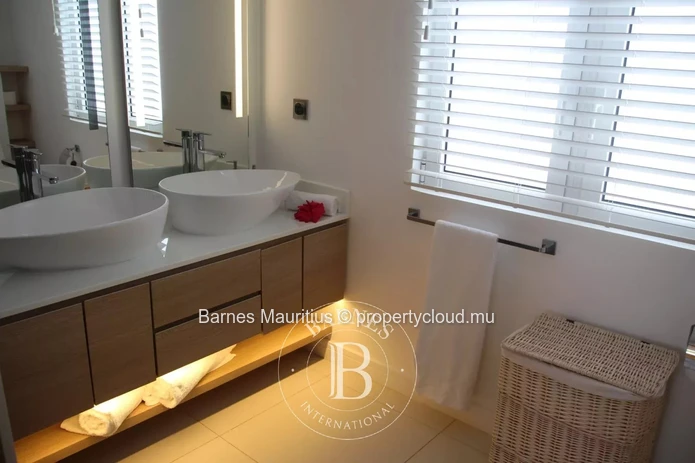 GRAND BAIE - Villa meublée - 3 chambres