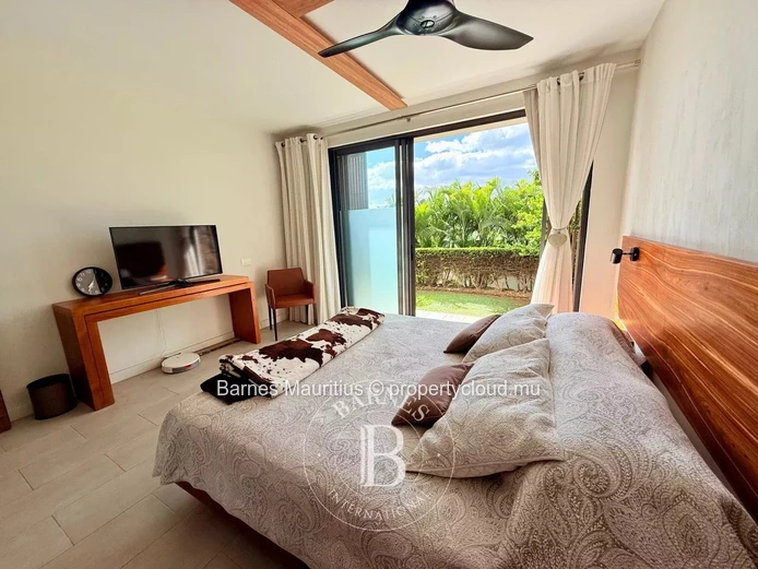 TAMARIN - Duplex with Panoramic Views Over Tamarin Bay - 3 Bedrooms